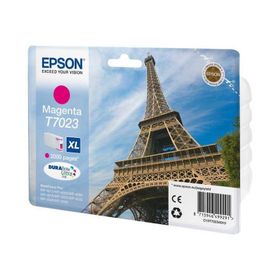 Epson T7023XL-C13T70234010 Kırmızı Kartuş