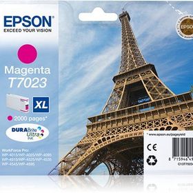 Epson T7023XL-C13T70234010 Kırmızı Kartuş