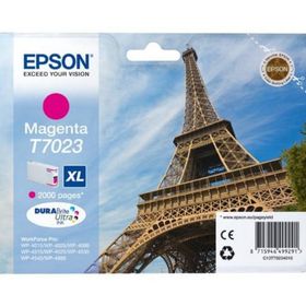 Epson T7023XL-C13T70234010 Kırmızı Kartuş