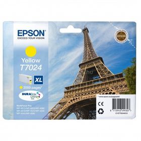 Epson T7024XL-C13T70244010 Sarı Kartuş