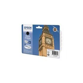 Epson T7031-C13T70314010 Siyah Kartuş