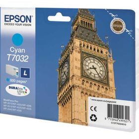 Epson T7032-C13T70324010 Mavi Kartuş