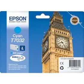 Epson T7032-C13T70324010 Mavi Kartuş