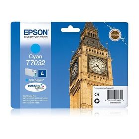 Epson T7032-C13T70324010 Mavi Kartuş