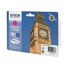 Epson T7033-C13T70334010 Kırmızı Kartuş