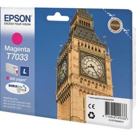 Epson T7033-C13T70334010 Kırmızı Kartuş