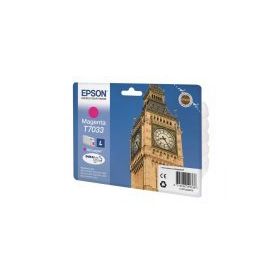 Epson T7033-C13T70334010 Kırmızı Kartuş