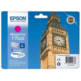Epson T7033-C13T70334010 Kırmızı Kartuş