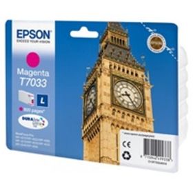 Epson T7033-C13T70334010 Kırmızı Kartuş