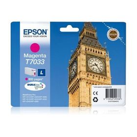 Epson T7033-C13T70334010 Kırmızı Kartuş