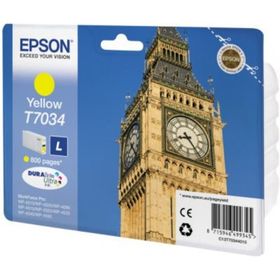 Epson T7034-C13T70344010 Sarı Kartuş