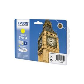 Epson T7034-C13T70344010 Sarı Kartuş
