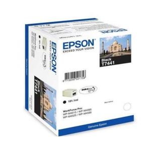 Epson T7441 C13T74414010 Siyah Kartuş