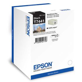 Epson T7441 C13T74414010 Siyah Kartuş