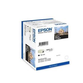 Epson T7441 C13T74414010 Siyah Kartuş