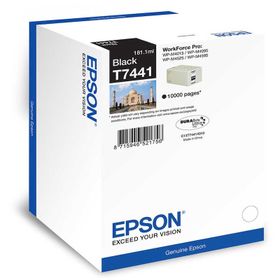 Epson T7441 C13T74414010 Siyah Kartuş