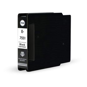 Epson T7551 7541 7561 Siyah Kartuş