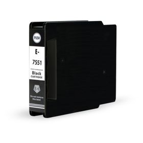 Epson T7551 7541 7561 Siyah Kartuş