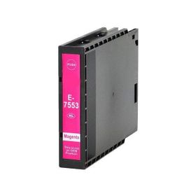 Epson T7553-C13T755340 Kırmızı Yüksek Kapasiteli Muadil Kartuş