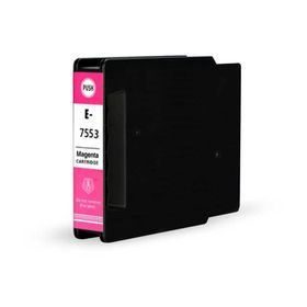 Epson T7553-C13T755340 Kırmızı Yüksek Kapasiteli Muadil Kartuş