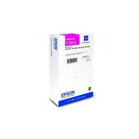Epson T7553 C13T755340 WF-8010-8090-8510 Magenta Kırmızı Kartuş