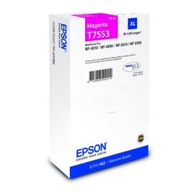 Epson T7553 C13T755340 WF-8010-8090-8510 Magenta Kırmızı Kartuş