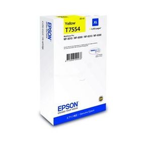 Epson T755440 Yellow Sarı Mürekkep Kartuş