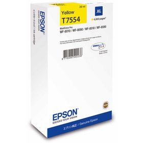 Epson T7554XL-C13T755440 Sarı Kartuş Yüksek Kapasiteli