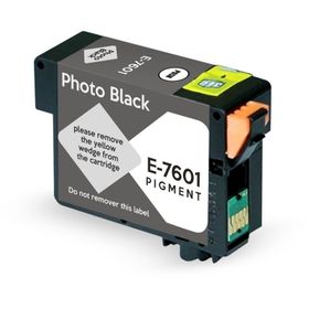 Epson T7601-c13t76014010 Foto Siyah Uyumlu Photoink Sc-P600 Kartuş