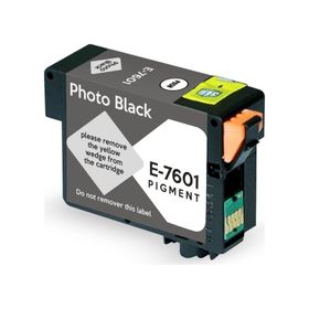 Epson T7601-c13t76014010 Foto Siyah Uyumlu Photoink Sc-P600 Kartuş