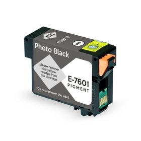 Epson T7601-C13T76014010 Siyah Foto Kartuş