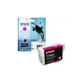 Epson T7603-C13T76034010 Kırmızı Kartuş