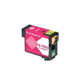 Epson T7603-C13T76034010 Kırmızı Muadil Kartuş
