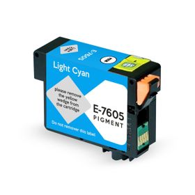 Epson T7605-C13T76054010 Açık Mavi Kartuş