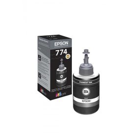 Epson T7741 C13T77414A Siyah Muadil Mürekkep