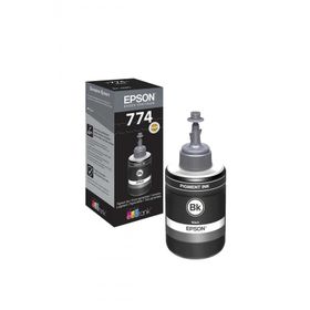 Epson T7741 C13T77414A Siyah Muadil Mürekkep