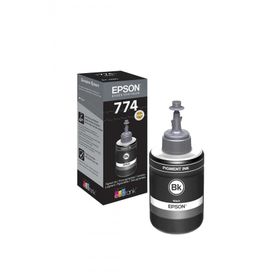 Epson T7741 C13T77414A Siyah Muadil Mürekkep