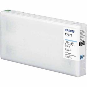 Epson T7825 Surelab D700 Açık Deniz Mavisi Kartuş