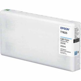 Epson T7825 Surelab D700 Açık Deniz Mavisi Kartuş