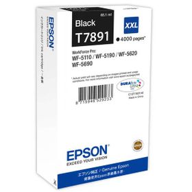 Epson T7891 Orjinal Siyah Kartuş