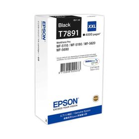 Epson T7891 Orjinal Siyah Kartuş