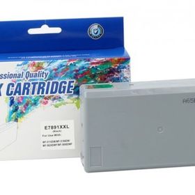 Epson T7891XXL-C13T789140 Siyah Muadil Kartuş