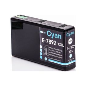 Epson T7892-C13T789240 Mavi Extra Yüksek Kapasiteli Muadil Kartuş