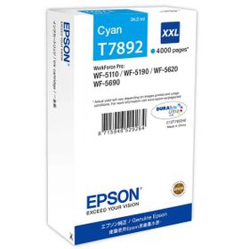 Epson T7892-C13T789240 Mavi Extra Yüksek Kapasiteli Orijinal Kartuş