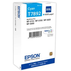 Epson T7892-C13T789240 Mavi Extra Yüksek Kapasiteli Orijinal Kartuş