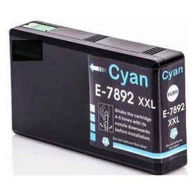 Epson T7892 C13T789240 WF-5110 / WF-5190 / WF-5620 / WF-5690 Mavi Muadil Kartuş