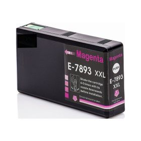 Epson T7893-C13T789340 Kırmızı Extra Yüksek Kapasiteli Muadil Kartuş