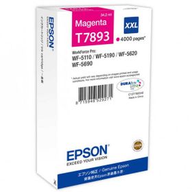 Epson T7893-C13T789340 Kırmızı Muadil Kartuş