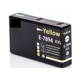 Epson T7894 C13T789440 WF-5110 / WF-5190 / WF-5620 / WF-5690 Sarı Muadil Kartuş
