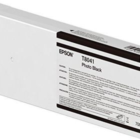 Epson T8041-C13T804100 Siyah Foto Kartuş